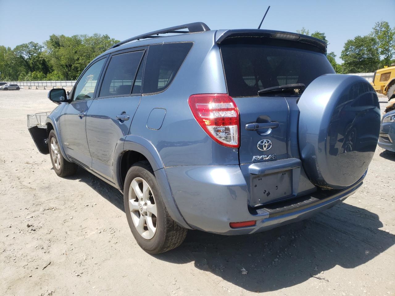 Photo 3 from auction – 2011 TOYOTA RAV4 LIMIT with VIN 2T3YF4DV5BW064774
