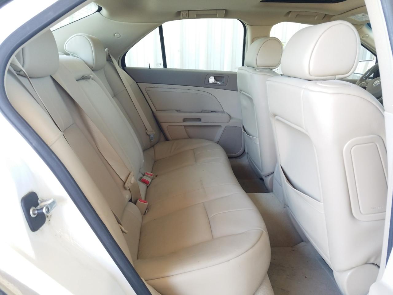 Photo 6 from auction – 2008 CADILLAC STS with VIN 1G6DW67V780109445