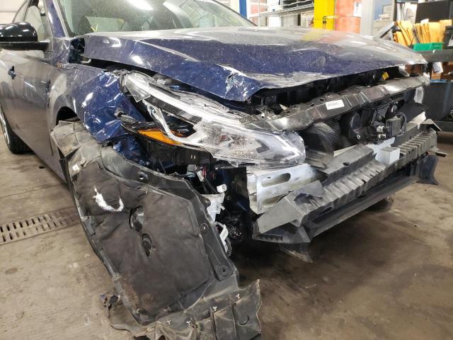 Photo 9 from auction – 2019 NISSAN ALTIMA SR with VIN 1N4BL4CW2KN326174