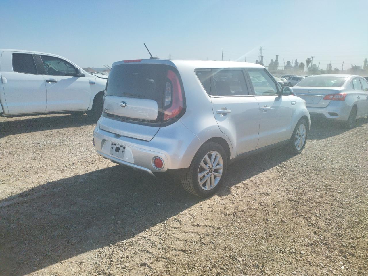 Photo 4 from auction – 2019 KIA SOUL + with VIN KNDJP3A5XK7650461