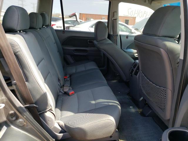 Photo 6 from auction – 2008 HONDA PILOT VP with VIN 5FNYF18218B009249