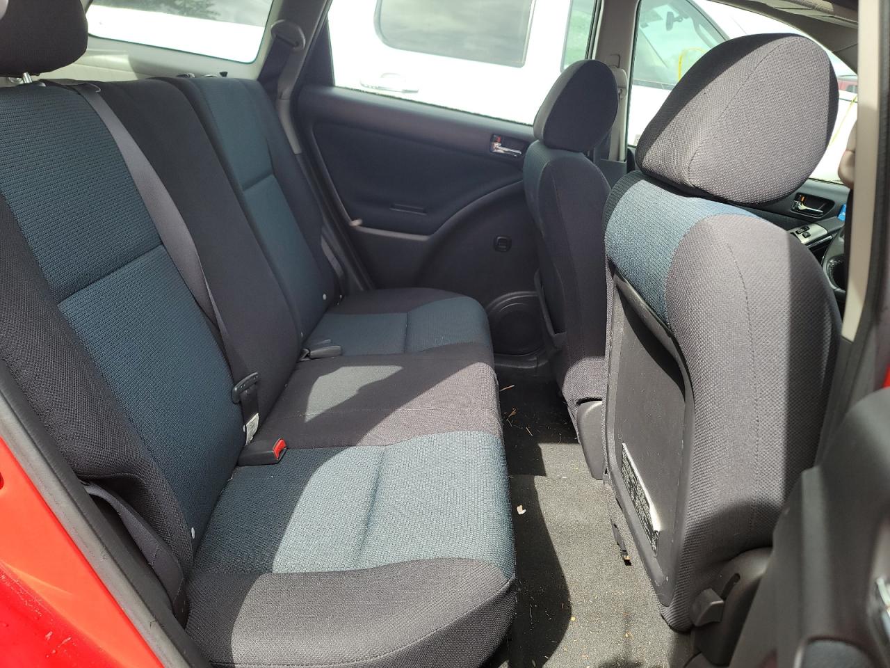 Photo 6 from auction – 2005 TOYOTA COROLLA MA with VIN 2T1KR32E65C340789