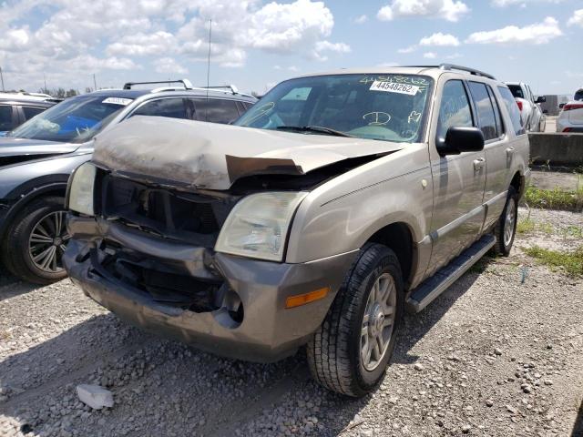 Photo 2 from auction – 2004 MERCURY MOUNTAINEE with VIN 4M2ZU66WX4UJ20469