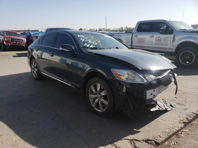 LEXUS GS 350 2010 with VIN JTHCE1KS7A0026680 - Photo from auction