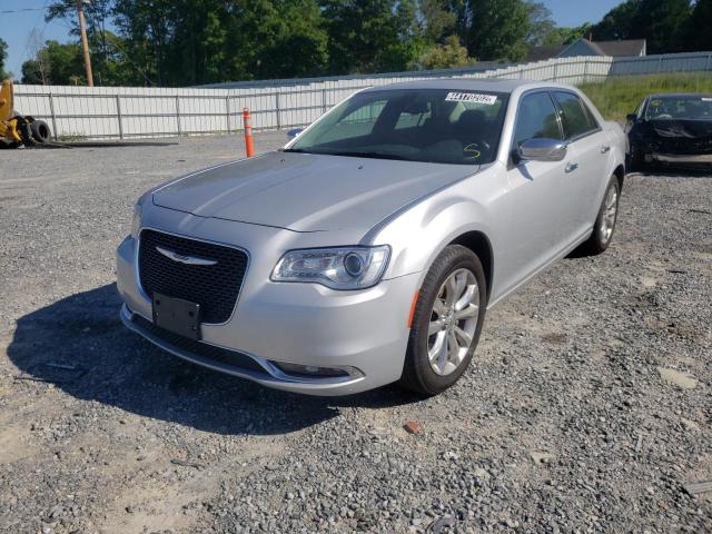 Photo 2 from auction – 2020 CHRYSLER 300 LIMITE with VIN 2C3CCAKG0LH137674