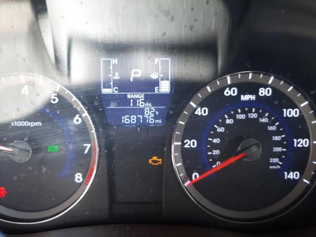 Photo 8 from auction – 2015 HYUNDAI ACCENT GLS with VIN KMHCT4AE6FU817752