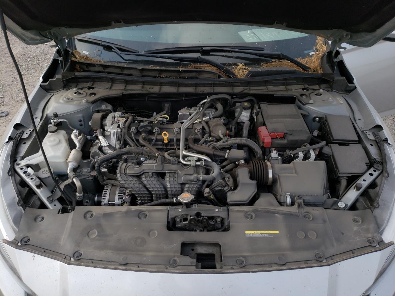 Photo 7 from auction – 2021 NISSAN ALTIMA SV with VIN 1N4BL4DV9MN356104