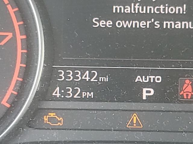 Photo 8 from auction – 2017 AUDI A4 PREMIUM with VIN WAUANAF47HN034681