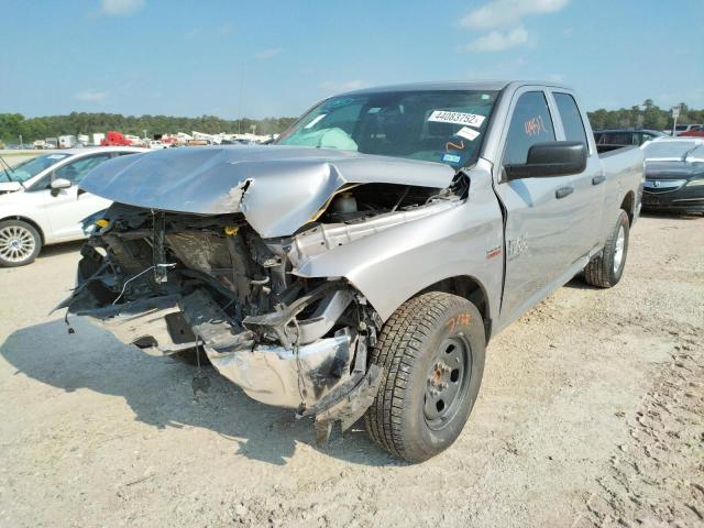 Photo 2 from auction – 2019 RAM 1500 CLASS with VIN 1C6RR6FT8KS604282