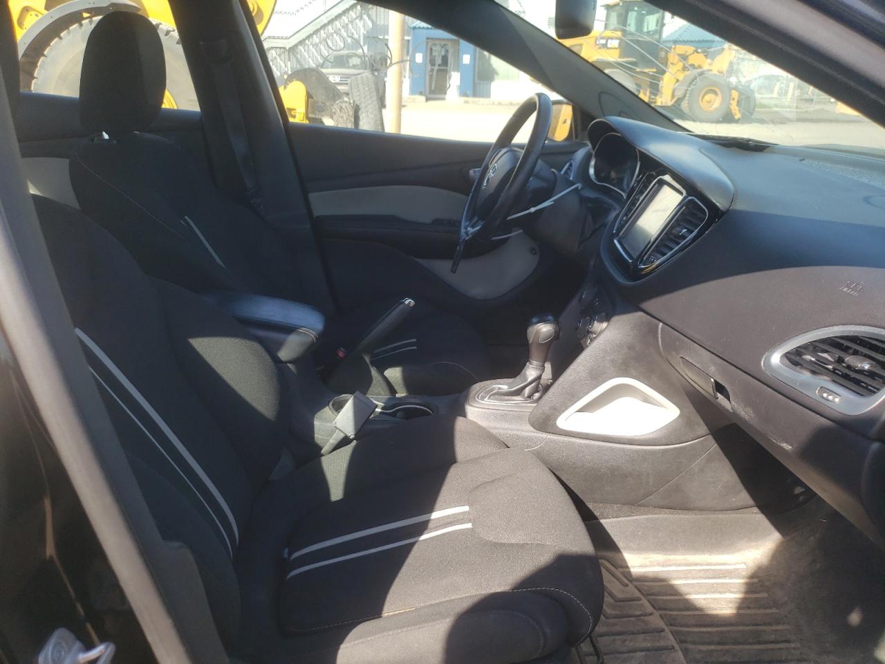 Photo 5 from auction – 2013 DODGE DART SXT with VIN 1C3CDFBH0DD205831