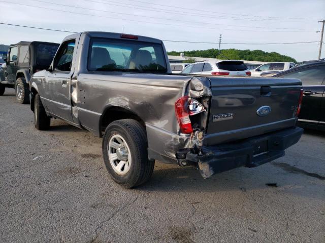 Photo 3 from auction – 2007 FORD RANGER with VIN 1FTYR10D97PA68008