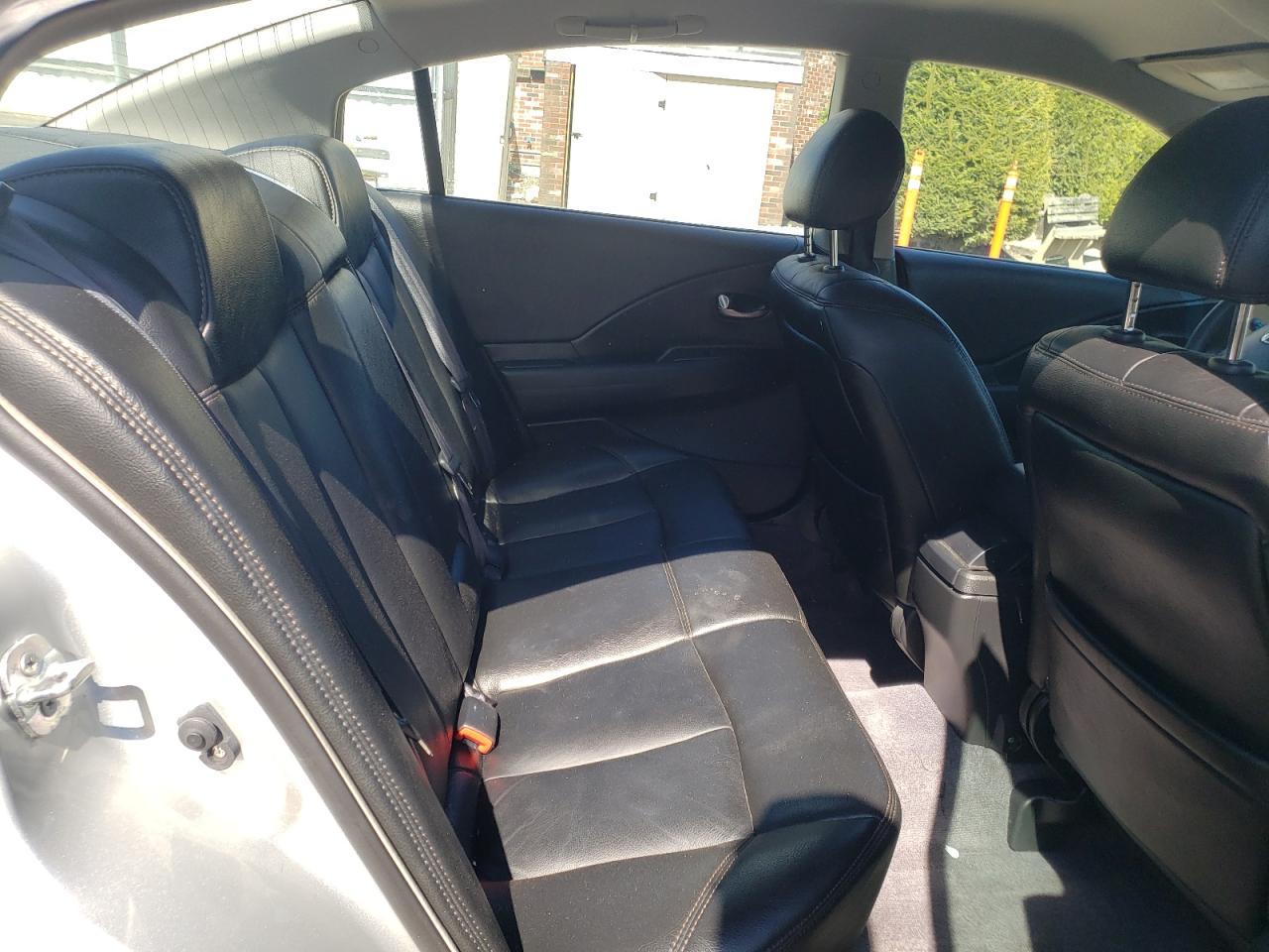 Photo 6 from auction – 2003 NISSAN ALTIMA BAS with VIN 1N4AL11D33C340352