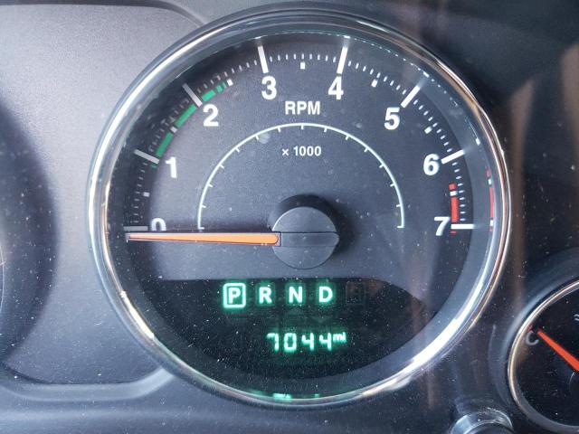 Photo 8 from auction – 2016 JEEP WRANGLER U with VIN 1C4BJWEG3GL318959