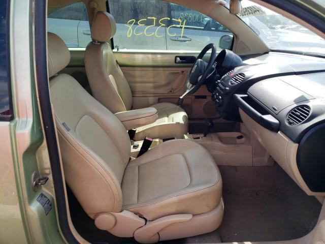 Photo 5 from auction – 2006 VOLKSWAGEN NEW BEETLE with VIN 3VWPW31C66M408447