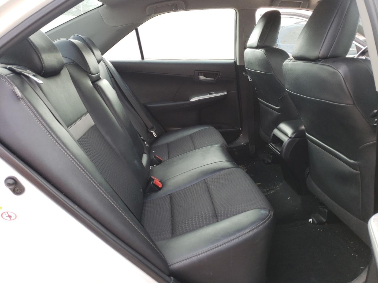 Photo 6 from auction – 2012 TOYOTA CAMRY BASE with VIN 4T1BF1FK9CU551493