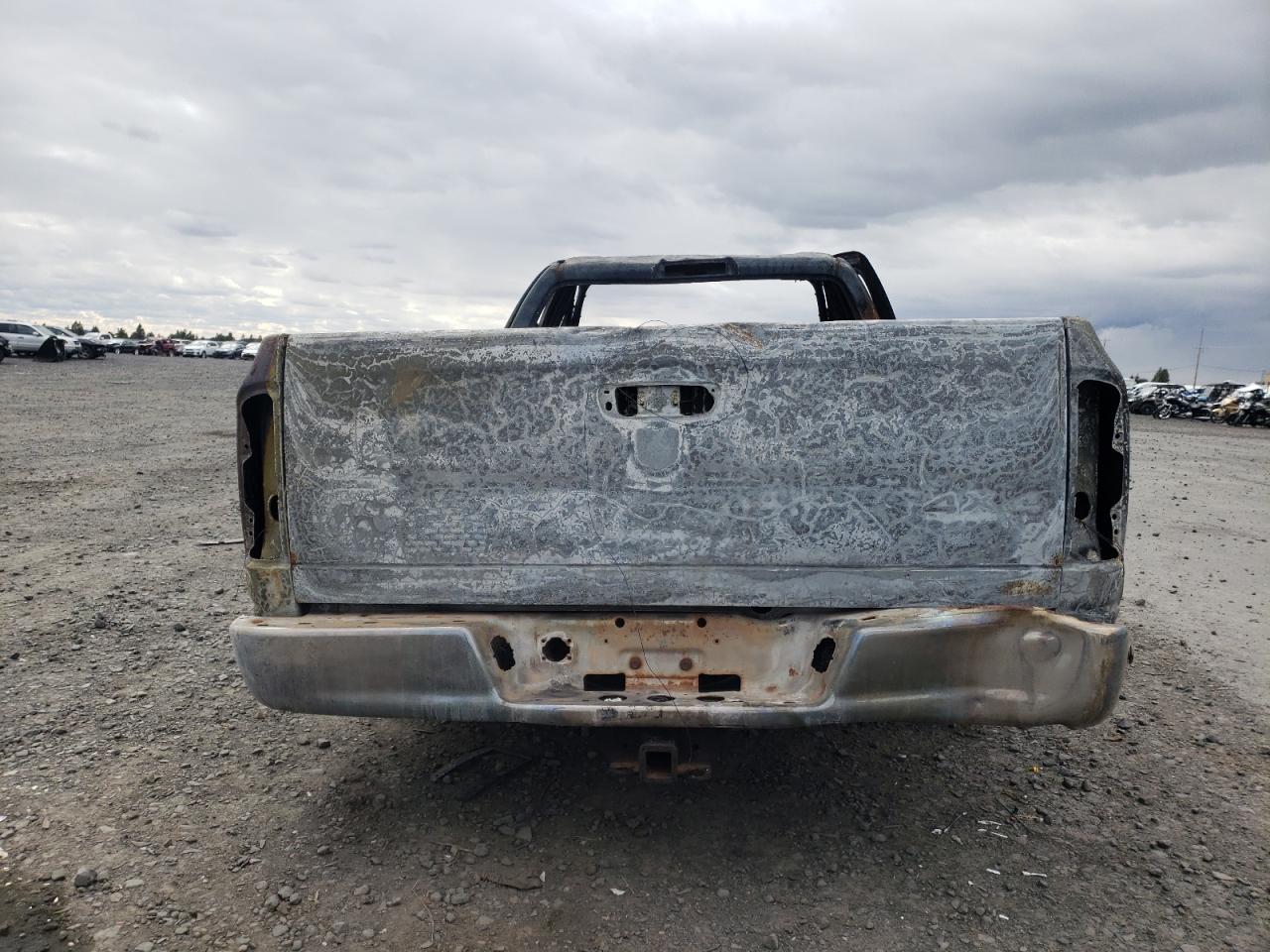 Photo 10 from auction – 2007 DODGE RAM 2500 S with VIN 3D7KS28A37G789770