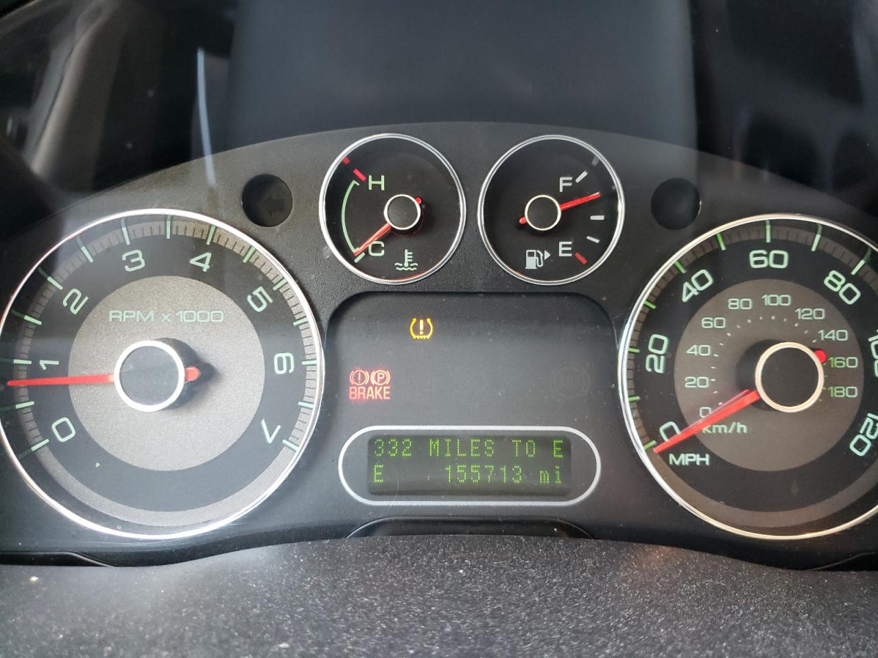 Photo 8 from auction – 2008 FORD TAURUS X with VIN 1FMDK05W08GA04072