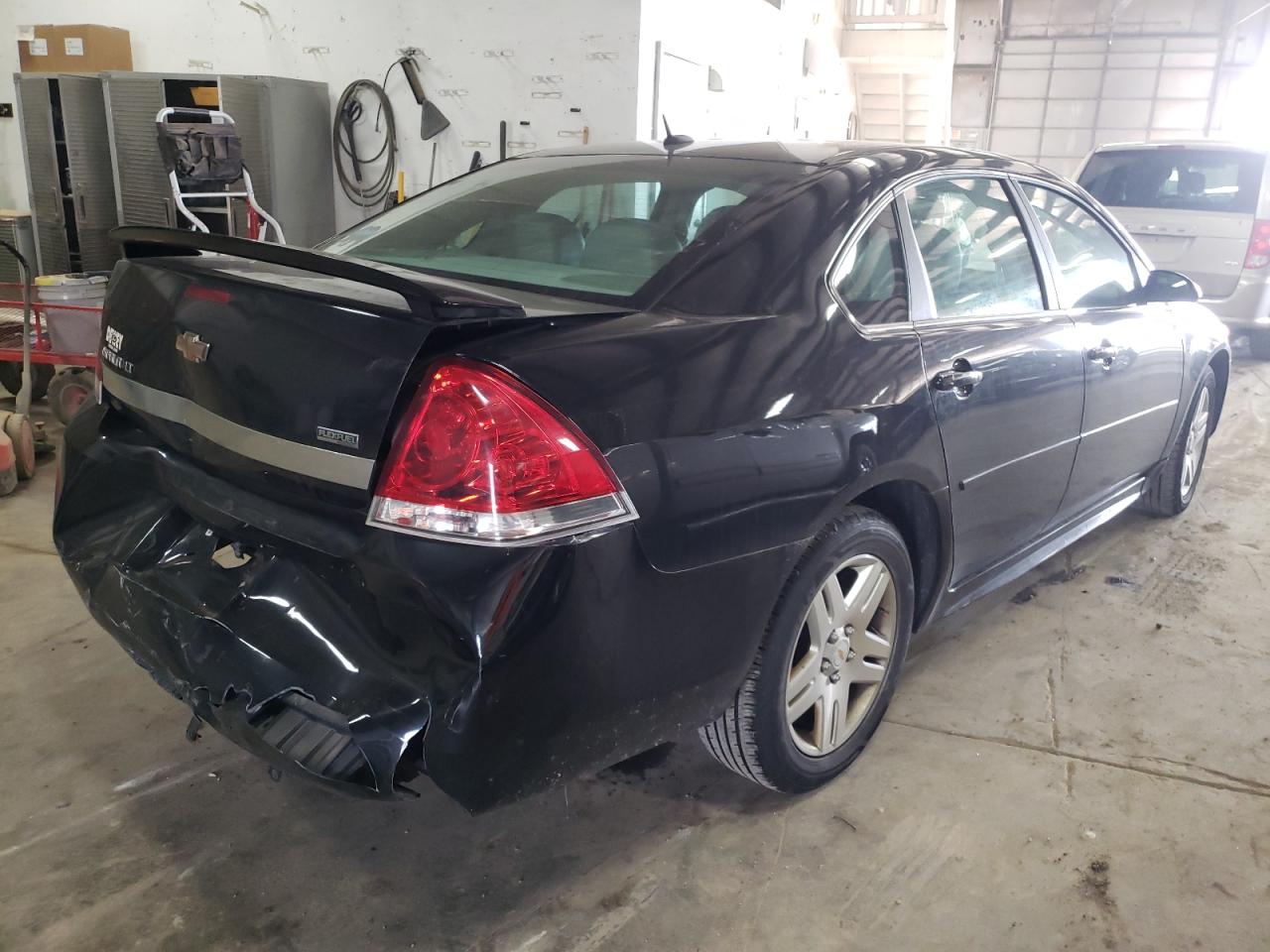 Photo 4 from auction – 2011 CHEVROLET IMPALA LT with VIN 2G1WG5EK5B1296386