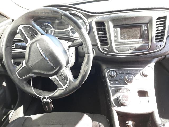 Photo 9 from auction – 2016 CHRYSLER 200 LIMITE with VIN 1C3CCCAB9GN127191