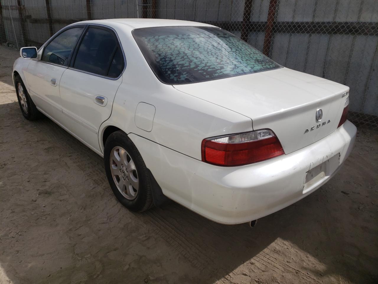 Photo 3 from auction – 2003 ACURA 3.2TL TYPE with VIN 19UUA56803A018524