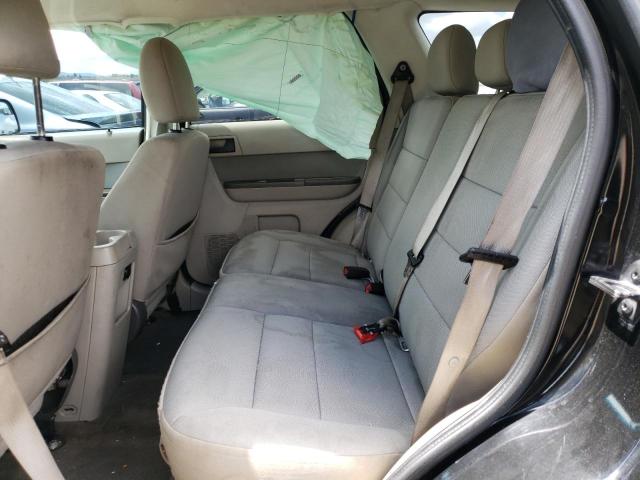 Photo 6 from auction – 2012 FORD ESCAPE XLT with VIN 1FMCU9DG0CKC70878