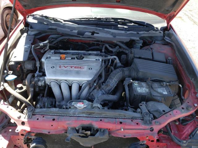 Photo 7 from auction – 2004 ACURA TSX with VIN JH4CL96844C801877