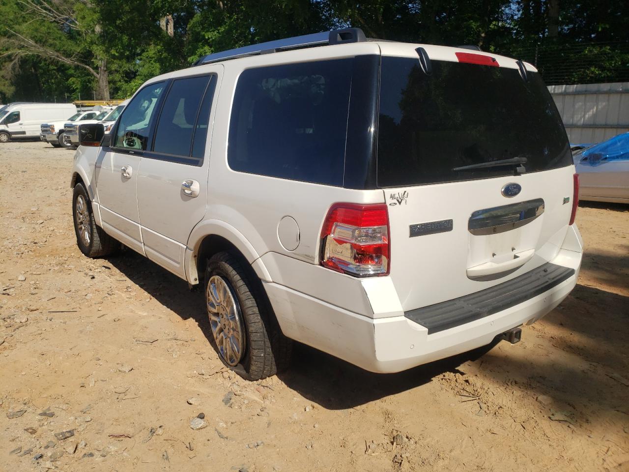 Photo 11 from auction – 2014 FORD EXPEDITION with VIN 1FMJU1K55EEF26329