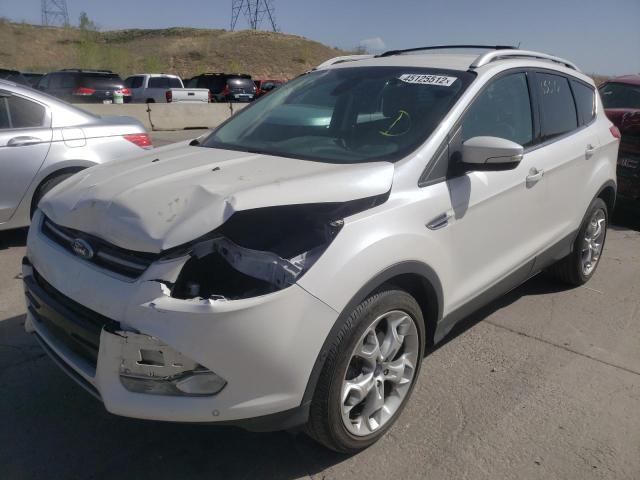 Photo 2 from auction – 2014 FORD ESCAPE TIT with VIN 1FMCU9J96EUA70441