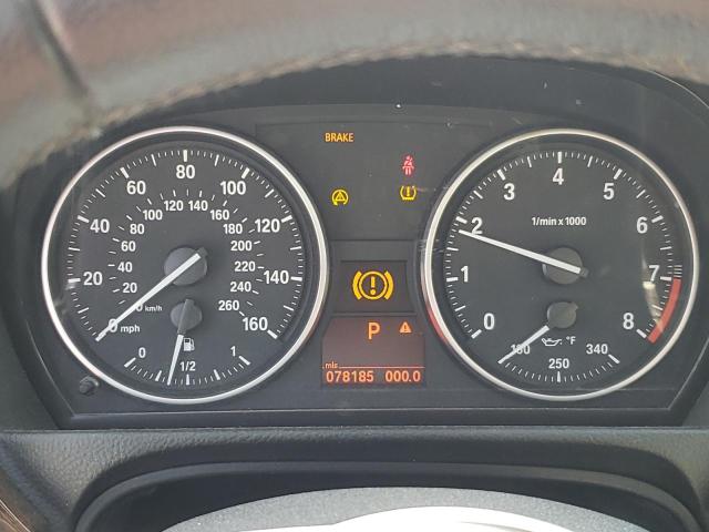Photo 8 from auction – 2008 BMW 328 XI with VIN WBAWC33558PD09167