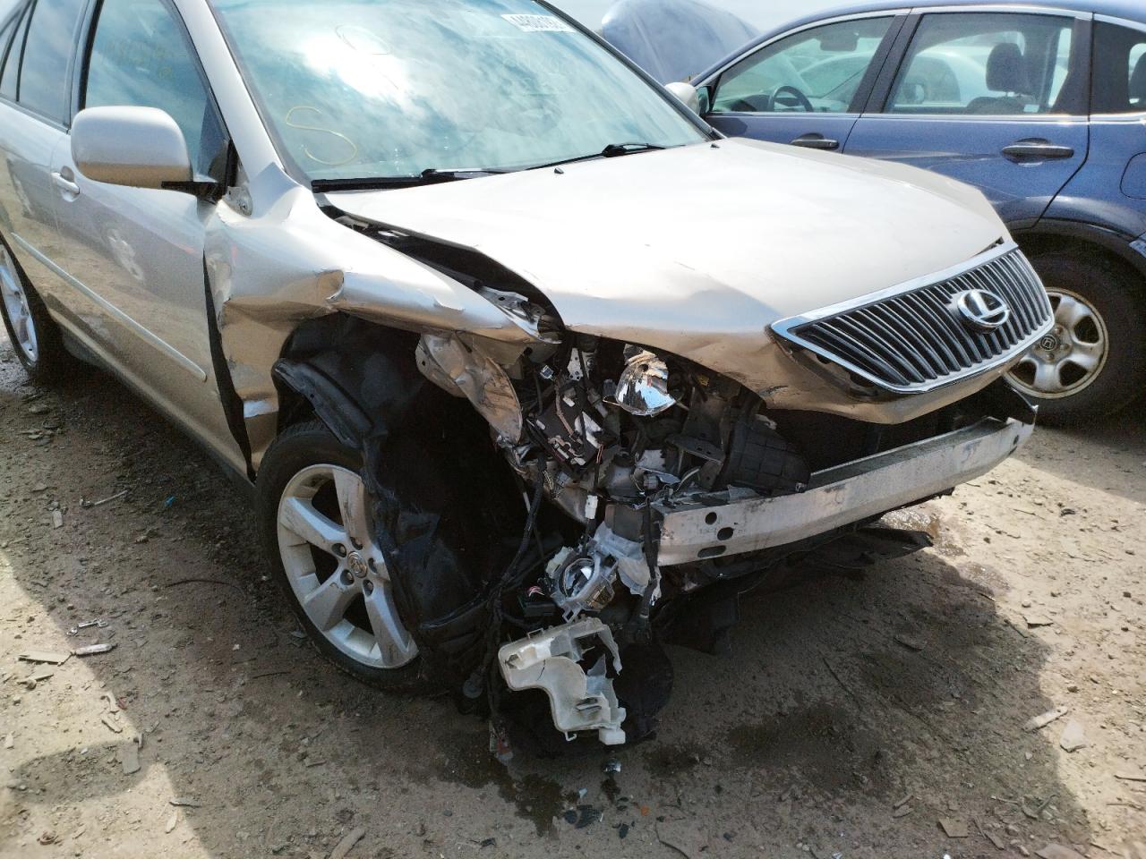 Photo 9 from auction – 2007 LEXUS RX 350 with VIN 2T2GK31UX7C018870