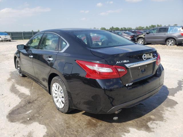Photo 3 from auction – 2018 NISSAN ALTIMA 2.5 with VIN 1N4AL3AP6JC293448