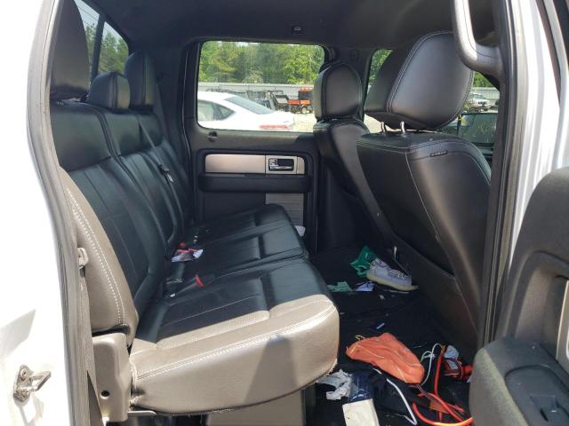 Photo 6 from auction – 2013 FORD F150 SUPER with VIN 1FTFW1EF2DKD20104