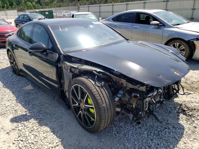 PORSCHE PANAMERA 2022 with VIN WP0AH2A79NL142020 - Photo from auction