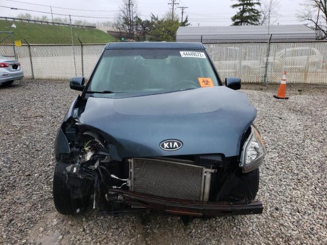 Photo 7 from auction – 2011 KIA SOUL + with VIN KNDJT2A23B7311424
