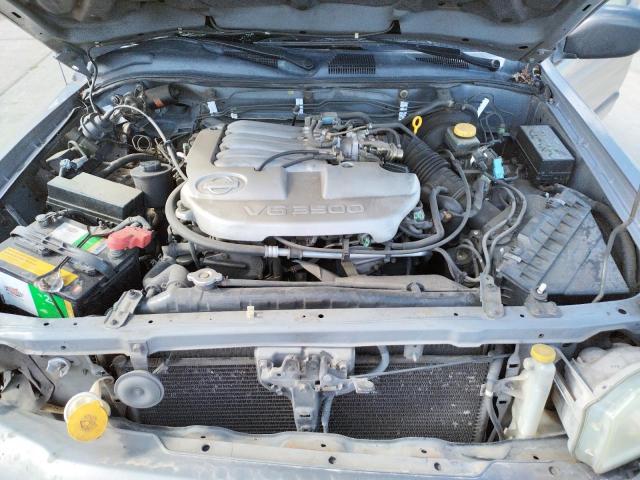 Photo 7 from auction – 2001 NISSAN PATHFINDER with VIN JN8DR07Y31W530954