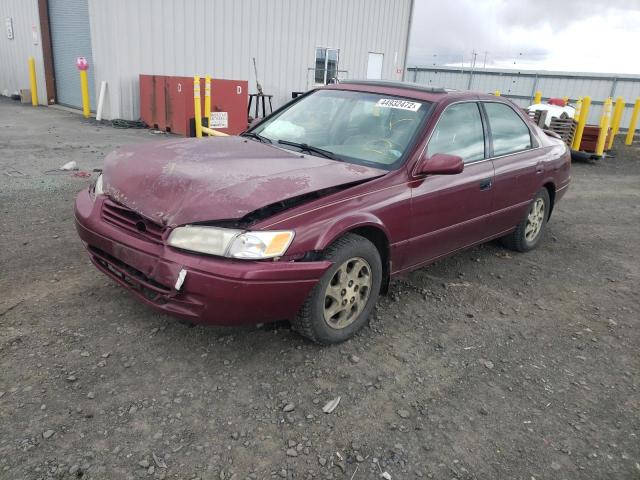 Photo 2 from auction – 1997 TOYOTA CAMRY CE with VIN 4T1BF22K6VU026809