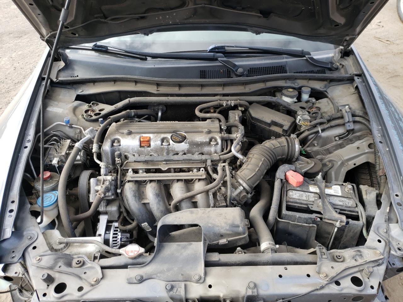 Photo 12 from auction – 2011 HONDA ACCORD EX with VIN 1HGCP2E79BA013001