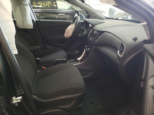 Photo 5 from auction – 2020 CHEVROLET TRAX LS with VIN 3GNCJKSBXLL210866