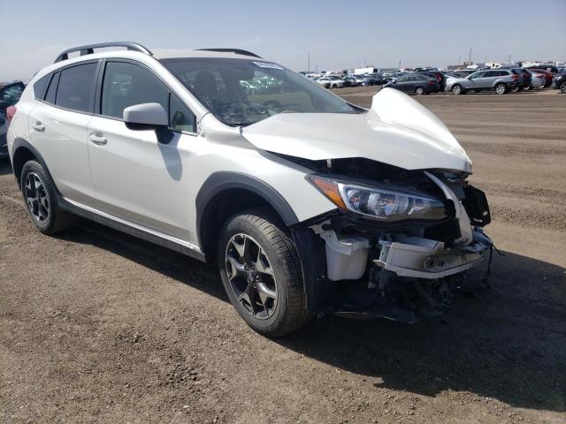 SUBARU CROSSTREK 2019 with VIN JF2GTAEC6KH316457 - Photo from auction