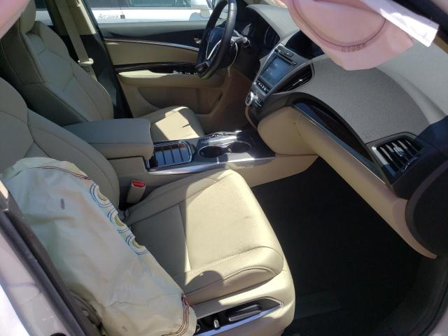 Photo 5 from auction – 2020 ACURA MDX with VIN 5J8YD3H3XLL009056