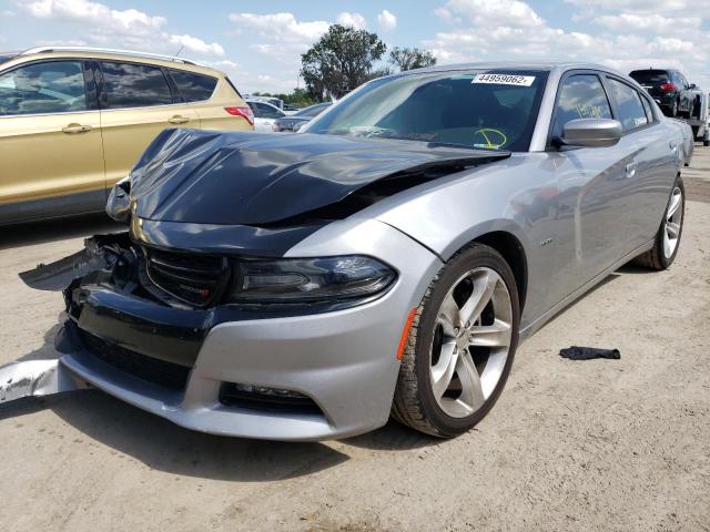 Photo 2 from auction – 2016 DODGE CHARGER R/ with VIN 2C3CDXCTXGH226587