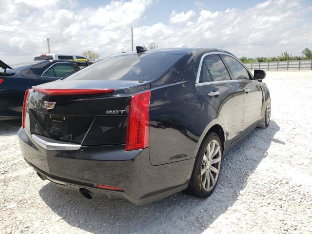 Photo 4 from auction – 2017 CADILLAC ATS with VIN 1G6AA5RX6H0150448