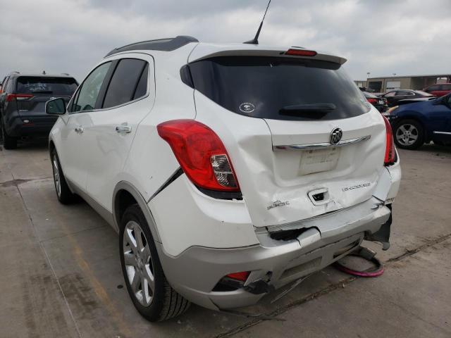 Photo 3 from auction – 2013 BUICK ENCORE CON with VIN KL4CJBSB4DB185517