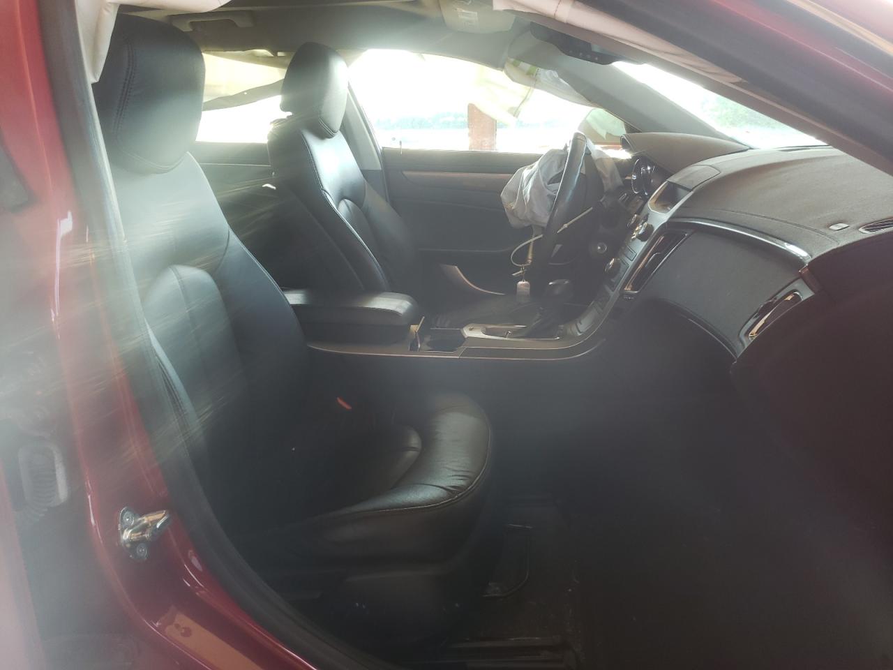 Photo 5 from auction – 2010 CADILLAC CTS with VIN 1G6DA5EG1A0107712