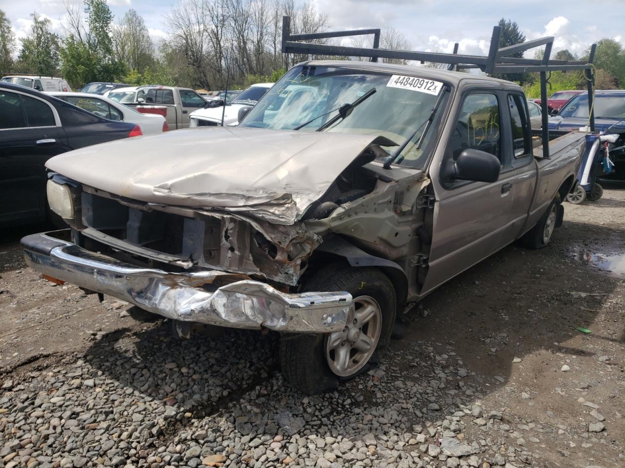 Photo 2 from auction – 1996 MAZDA B3000 CAB with VIN 4F4CR16U3TTM18744