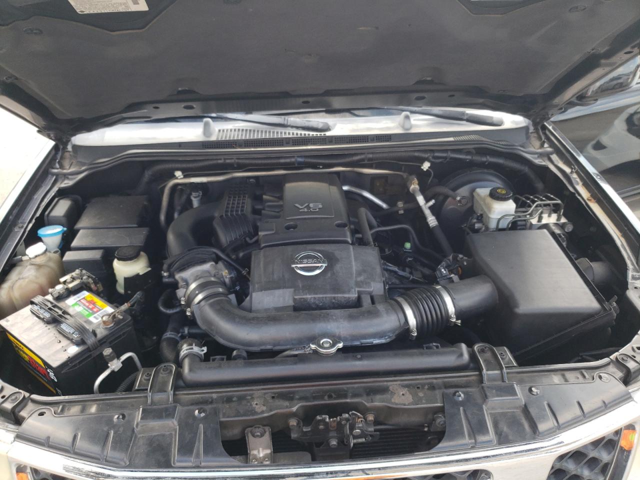 Photo 7 from auction – 2005 NISSAN PATHFINDER with VIN 5N1AR18U25C746801