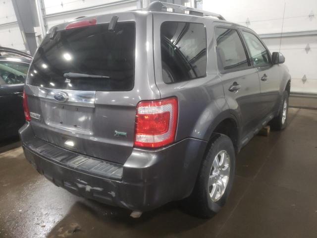 Photo 4 from auction – 2010 FORD ESCAPE LIM with VIN 1FMCU9EG0AKB12522