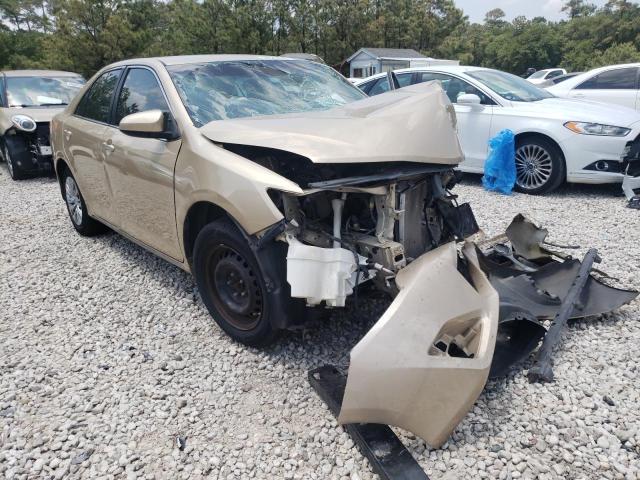 TOYOTA CAMRY BASE 2012 with VIN 4T1BF1FK5CU006892 - Photo from auction