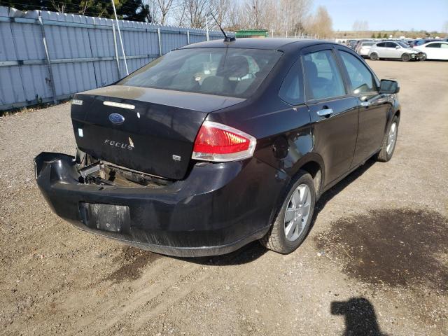 Photo 4 from auction – 2010 FORD FOCUS SE with VIN 1FAHP3FN3AW235421