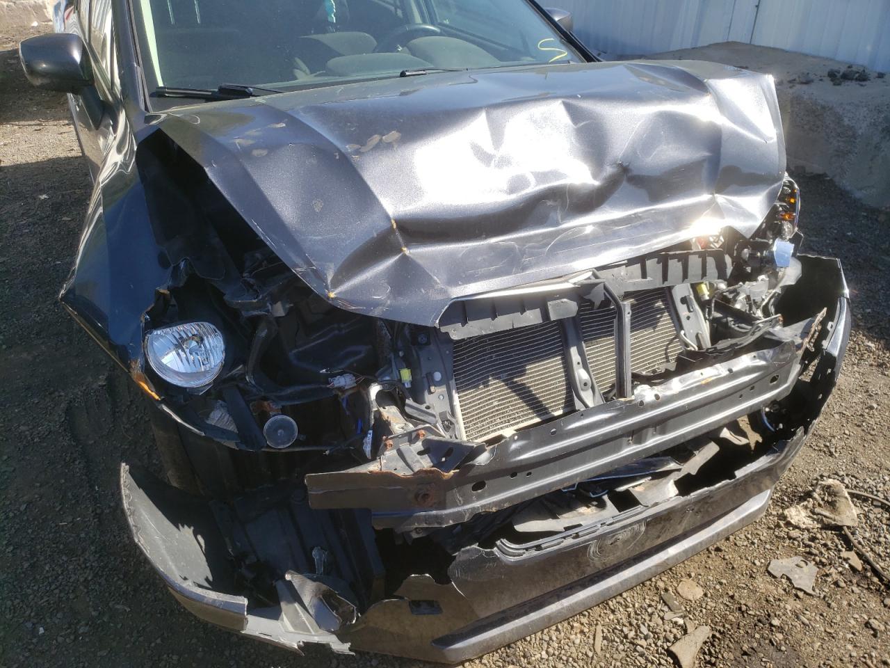 Photo 9 from auction – 2012 SUBARU IMPREZA with VIN JF1GPAD61CH225909